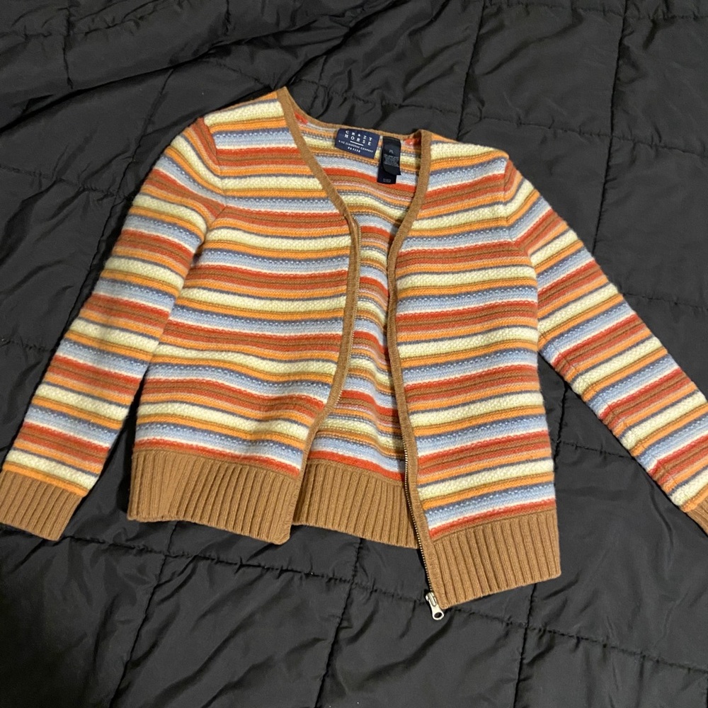 Cute vintage sweater petite